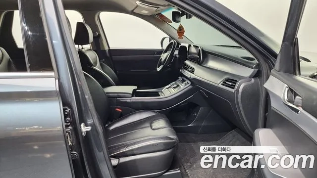 Hyundai Palisade 2019 Серый из Кореи, фото 2