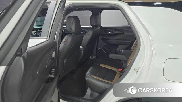 Chevrolet (GM Daewoo) Trailblazer 2020 Белый из Кореи, фото 2