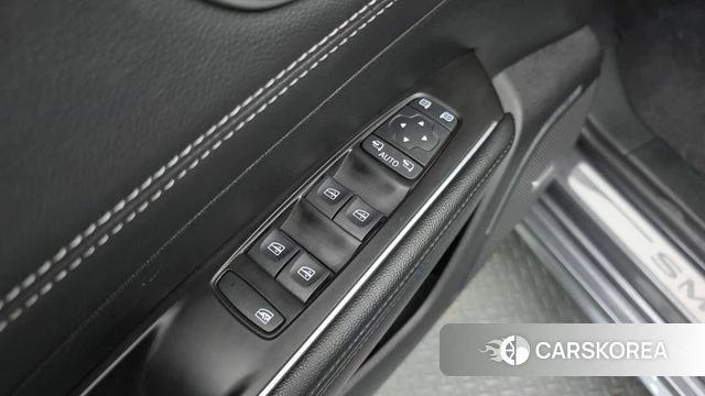 Renault Korea (Samsung) The New SM6 2022 Серый из Кореи, фото 2