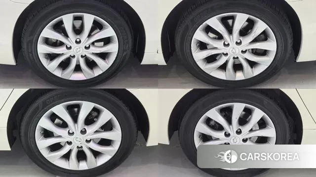 Renault Korea (Samsung) SM7 Nova 2018 Белый из Кореи, фото 2