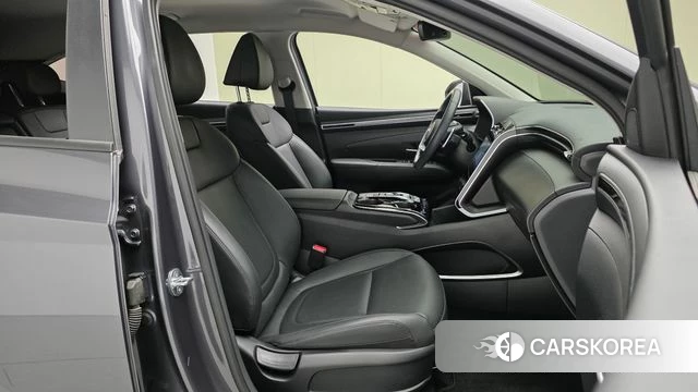 Hyundai Tucson (NX4) 2022 Серый из Кореи, фото 2