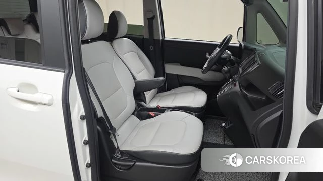 Kia The New Kia Ray 2023 Белый из Кореи, фото 2