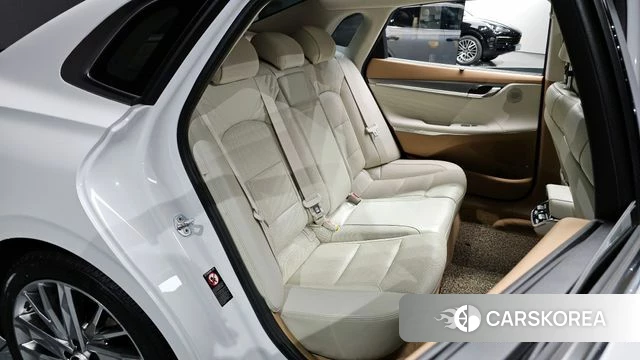 Hyundai The New Grandeur IG 2020 Белый из Кореи, фото 2
