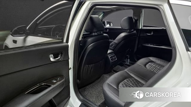 Kia The New K5 2nd generation 2019 Белый из Кореи, фото 2