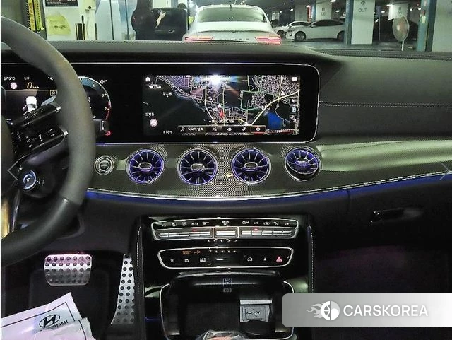 Mercedes-Benz CLS-Class C257 2023 Черный из Кореи, фото 2