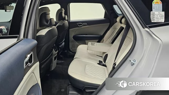 Kia The New Sportage 5th Generation 2025 Серый из Кореи, фото 2