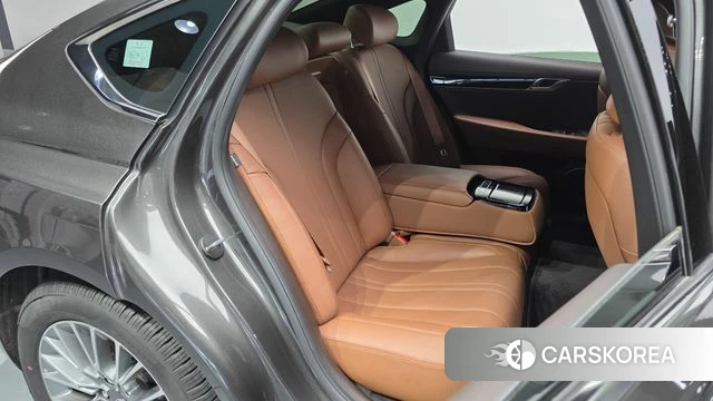 Genesis G80 (RG3) 2024 Серый из Кореи, фото 2