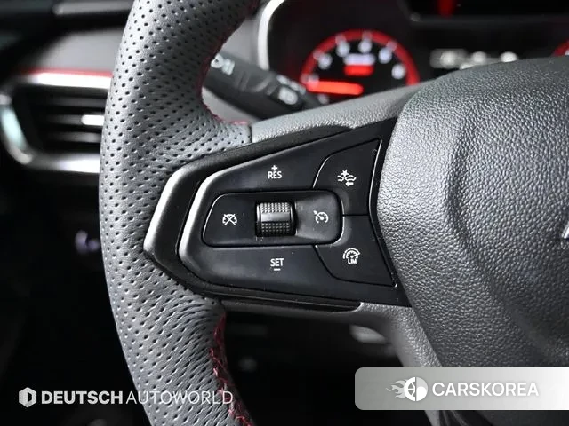 Chevrolet (GM Daewoo) Trailblazer 2022 Белый из Кореи, фото 2