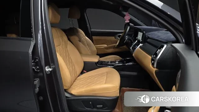 Kia Sorento 4th Generation 2020 Серый из Кореи, фото 2