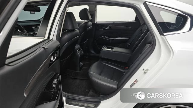 Kia K7 Premier 2020 Белый из Кореи, фото 2