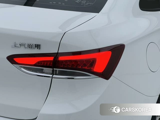 Buick Yinglang 2019 Белый из Китая, фото 2