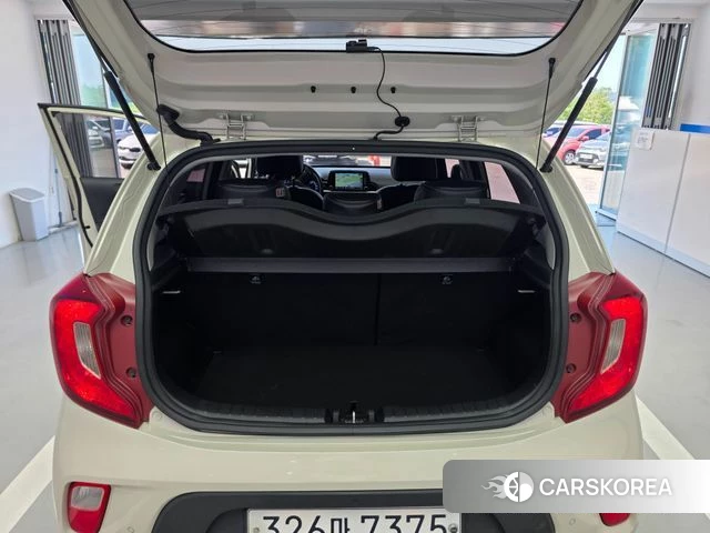 Kia All New Morning (JA) 2019 Белый из Кореи, фото 2