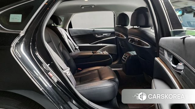 Kia More K9 2020 Черный из Кореи, фото 2