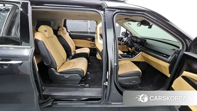 Kia Carnival 4th generation 2020 Серый из Кореи, фото 2