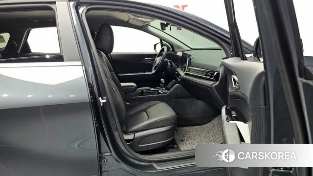 Kia Sportage 5th Generation 2024 Серый из Кореи, фото 2