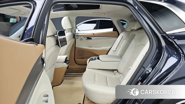Hyundai The New Grandeur IG 2021 Синий из Кореи, фото 2