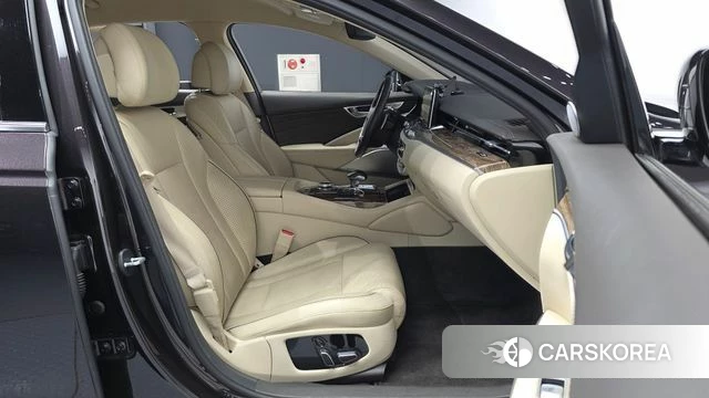 Kia More K9 2018 Серый из Кореи, фото 2