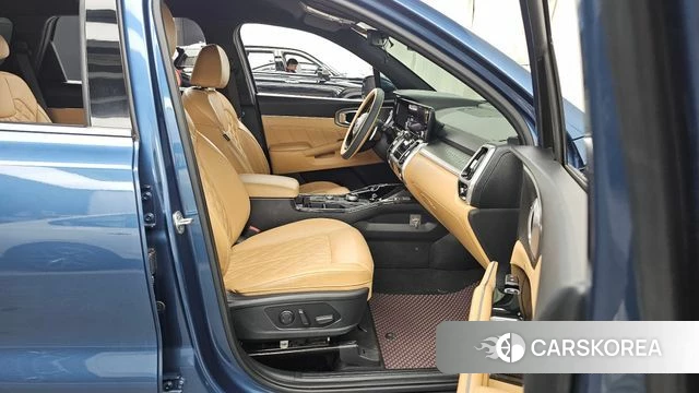 Kia Sorento 4th Generation 2020 Синий из Кореи, фото 2
