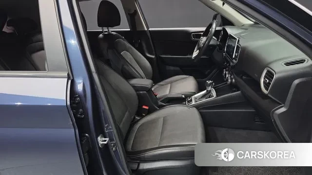 Hyundai Venue 2020 Синий из Кореи, фото 2