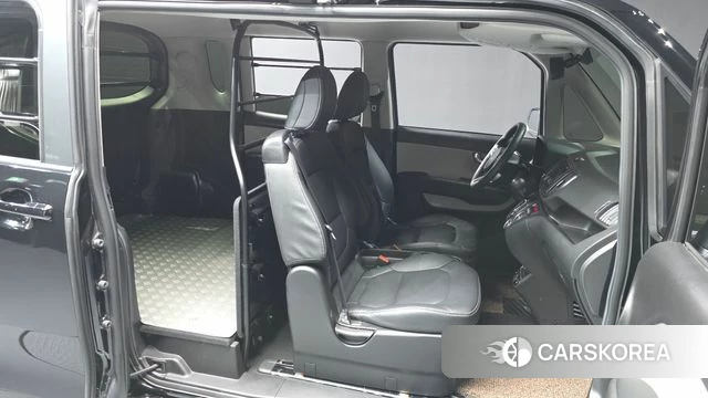Kia The New Kia Ray 2022 Черный из Кореи, фото 2