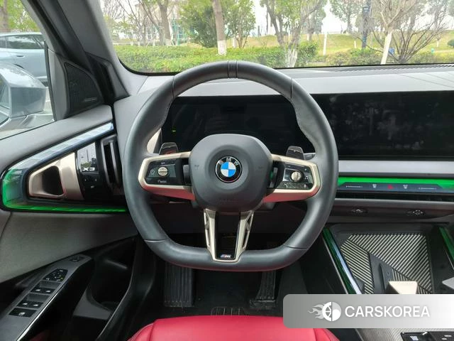 BMW X3 2025 Темно-серый из Китая, фото 2