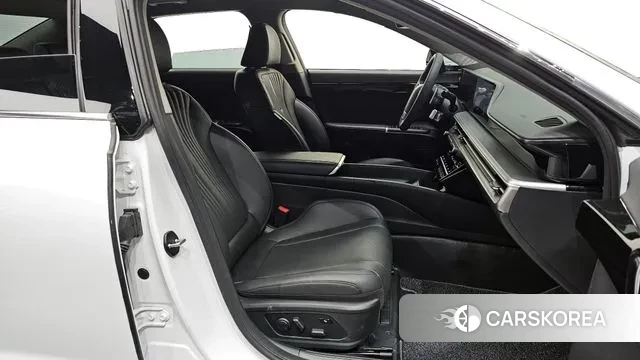 Hyundai Grandeur (GN7) 2024 Белый из Кореи, фото 2