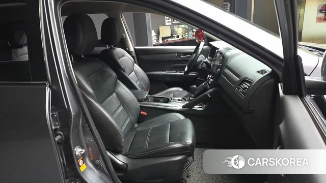 Renault Korea (Samsung) The New QM6 2020 Серый из Кореи, фото 2