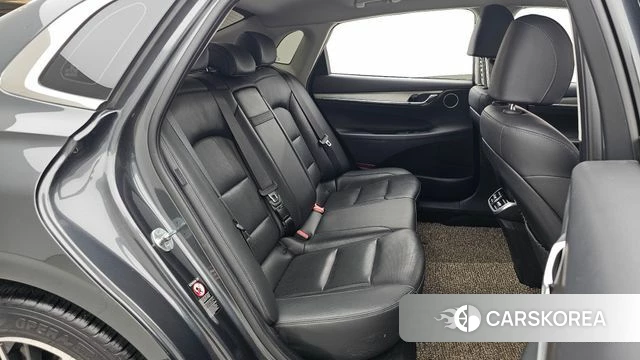 Hyundai The New Grandeur IG 2022 Серый из Кореи, фото 2