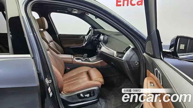 BMW X5 (G05) id 2654785 из Кореи 2