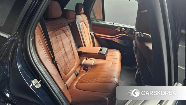 BMW X5 (G05) 2022 Черный из Кореи, фото 2