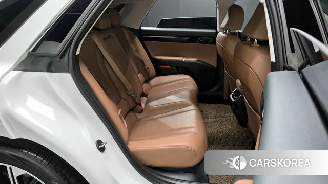 Hyundai Grandeur (GN7) 2023 Белый из Кореи, фото 2