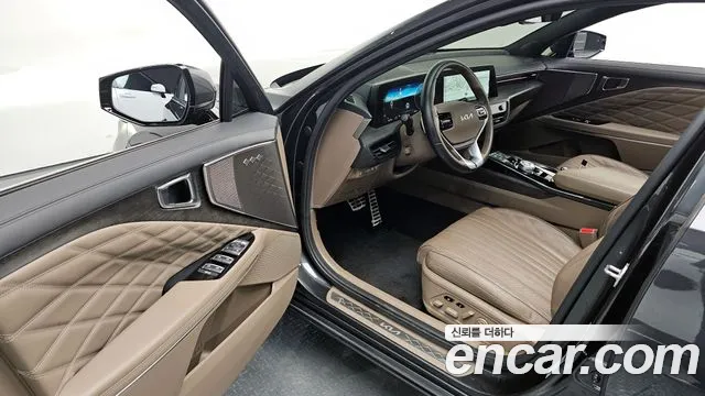 Kia K8 Hybrid id 2714123 из Кореи 2