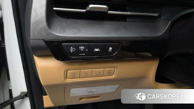 Kia Carnival 4th generation 2021 Белый из Кореи, фото 2