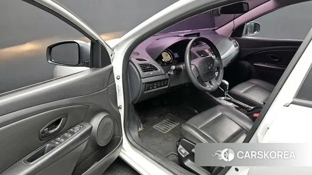 Renault Korea (Samsung) SM3 Neo 2018 Белый из Кореи, фото 2