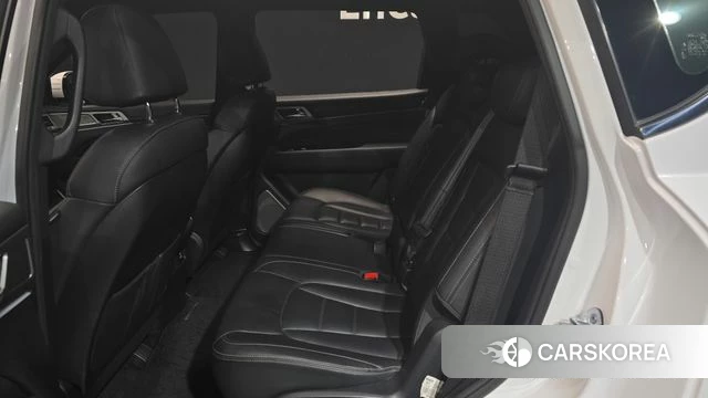 Ssangyong G4 Rexton 2018 Белый из Кореи, фото 2
