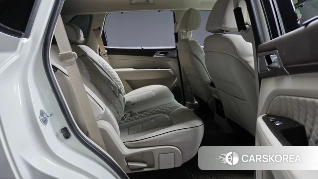 Ssangyong All New Rexton 2021 Белый из Кореи, фото 2