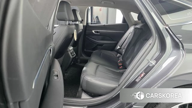 Hyundai Sonata (DN8) 2019 Серый из Кореи, фото 2