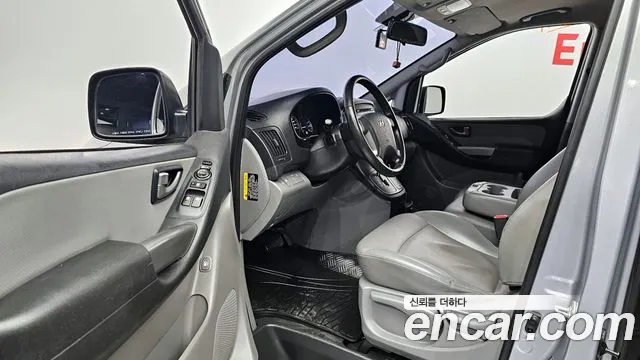 Hyundai The New Grand Starex 2018 Серый из Кореи, фото 2