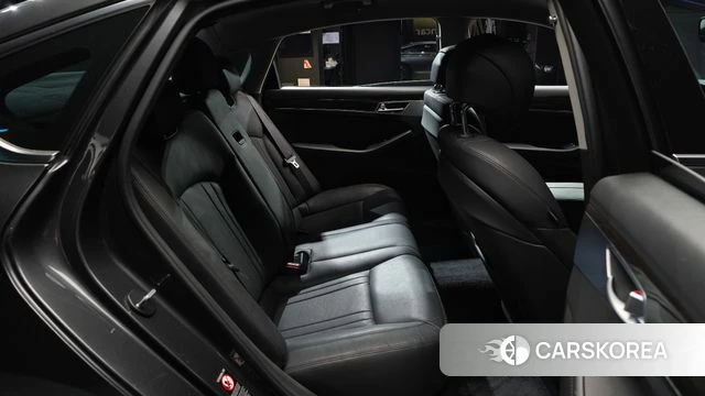 Genesis G80 2018 Серый из Кореи, фото 2