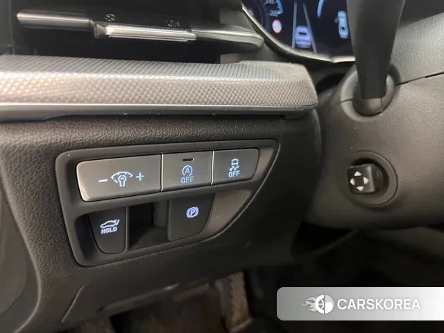 Genesis G80 (RG3) 2022 Черный из Кореи, фото 2