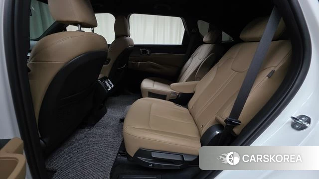Kia The New Sorento 4th Generation 2025 Белый из Кореи, фото 2