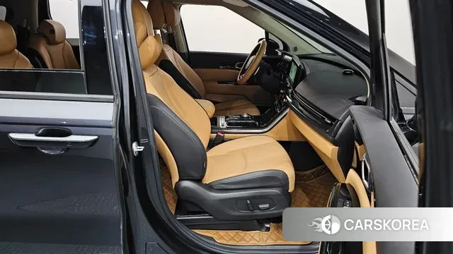 Kia Carnival 4th generation 2022 Серый из Кореи, фото 2