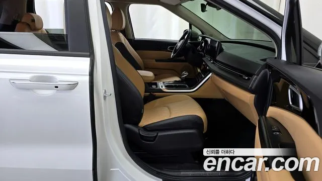 Kia Carnival 4th generation id 2630066 из Кореи 2