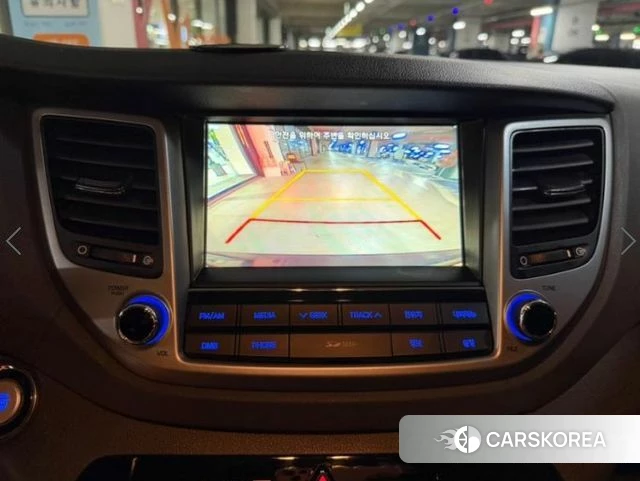 Hyundai All New Tucson 2018 Серый из Кореи, фото 2