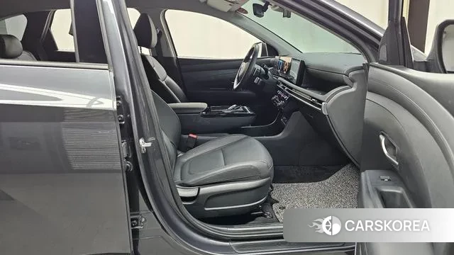 Hyundai The New Tucson (NX4) 2025 Серый из Кореи, фото 2