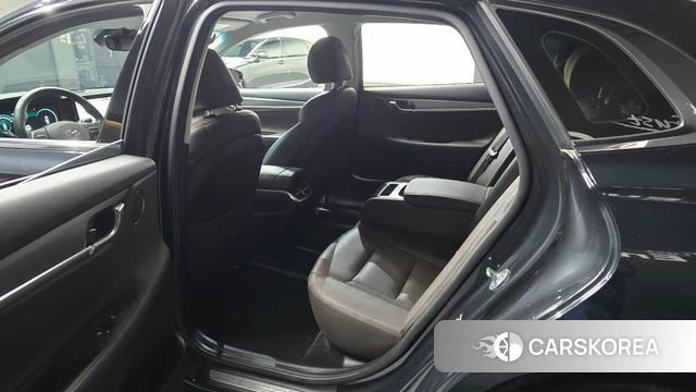 Hyundai The New Grandeur IG Hybrid 2020 Черный из Кореи, фото 2