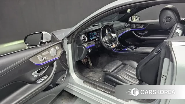 Mercedes-Benz E-Class W213 2019 Серебряный из Кореи, фото 2