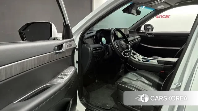 Hyundai The New Palisade 2022 Белый из Кореи, фото 2