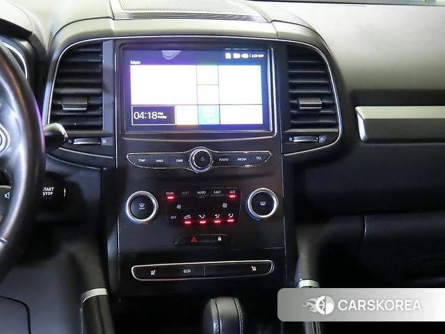 Renault Korea (Samsung) The New QM6 2022 Белый из Кореи, фото 2