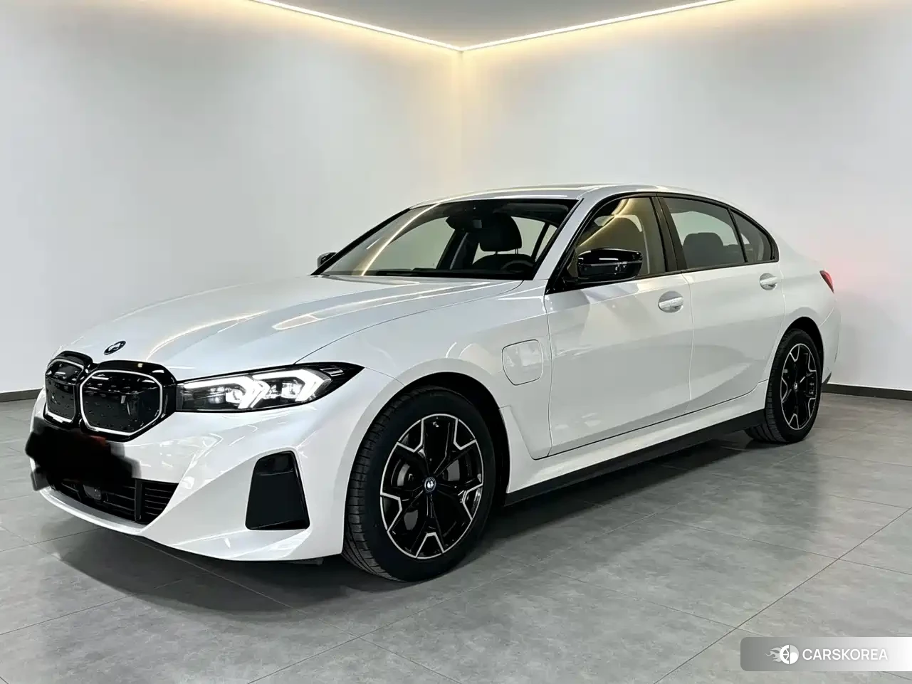 BMW i3 2025 Белый из Китая, фото 2